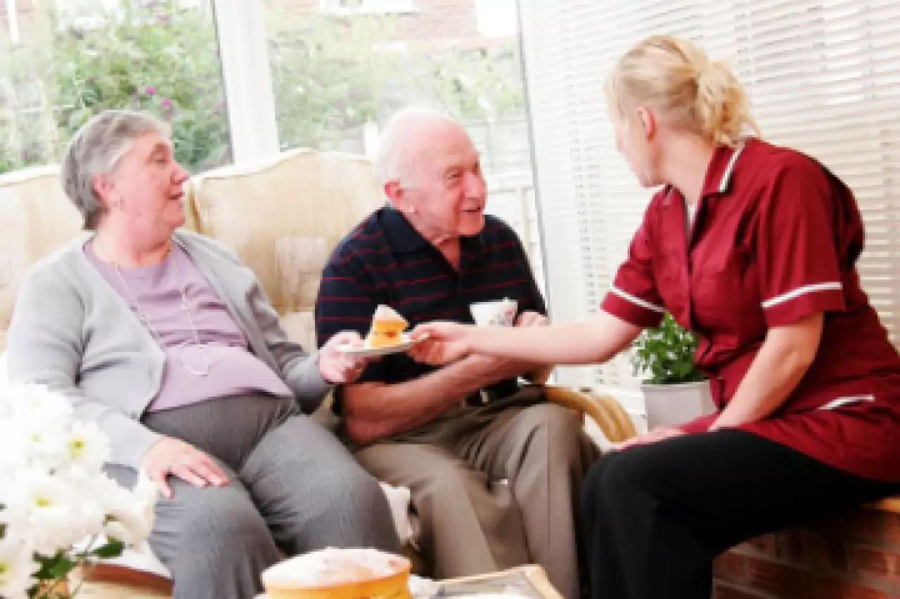 Domiciliary Care